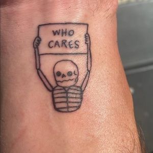 Meet your Posher, Michael